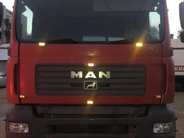 Седельный тягач MAN TGA