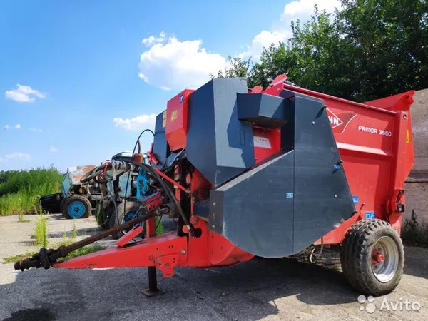 Кормораздатчик Kuhn Primor 3560