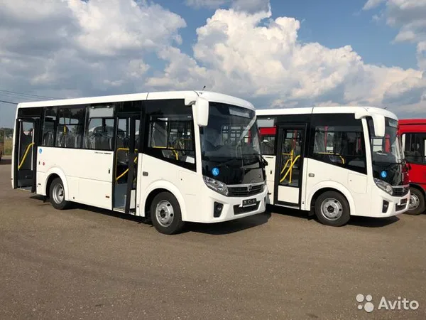 Автобус среднего класса