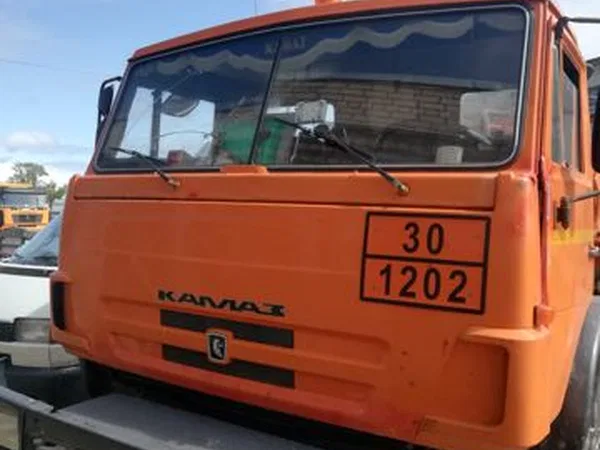 Бензовоз КамАЗ 5320 АТЗ