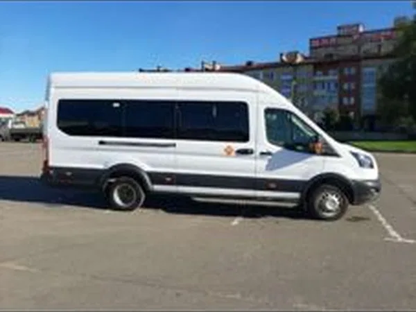 Микроавтобус FORD Transit