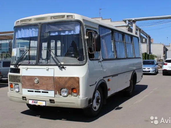 Автобус ПАЗ 3205