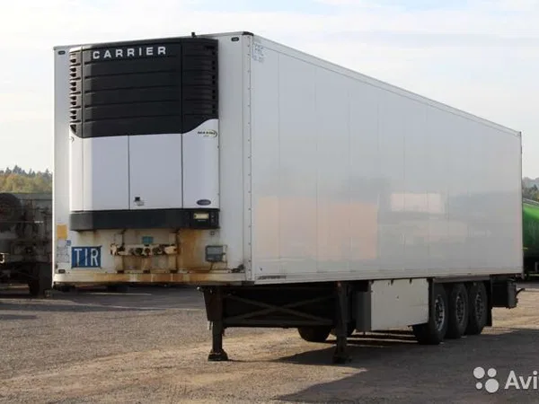 Полуприцеп рефрижератор Schmitz Cargobull SKO 24