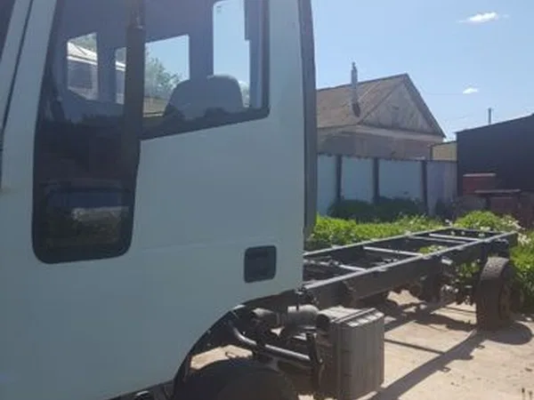 Шасси Iveco EuroCargo 75е12