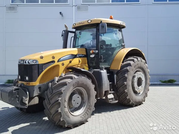Трактор Challenger MT665С