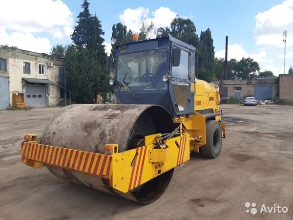 Комбинированный каток Раскат ДУ-84