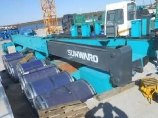 Сваевдавливающая установка Sunward ZYJ260BJ