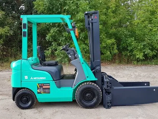 Вилочный погрузчик Mitsubishi FD15NT