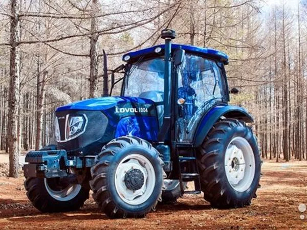 Трактор Lovol Foton TD-1004