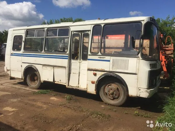Автобус ПАЗ 320530-02