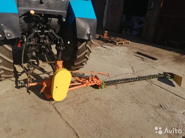 Косилка КСФ-2.1Б