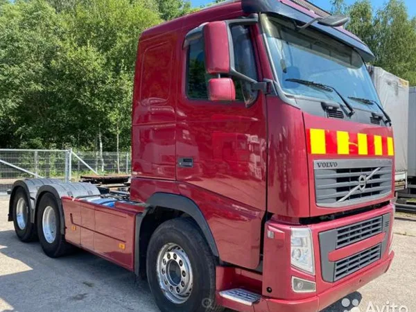 Седельный тягач Volvo FH540