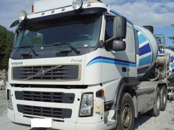 Автобетоносмеситель Volvo FM400