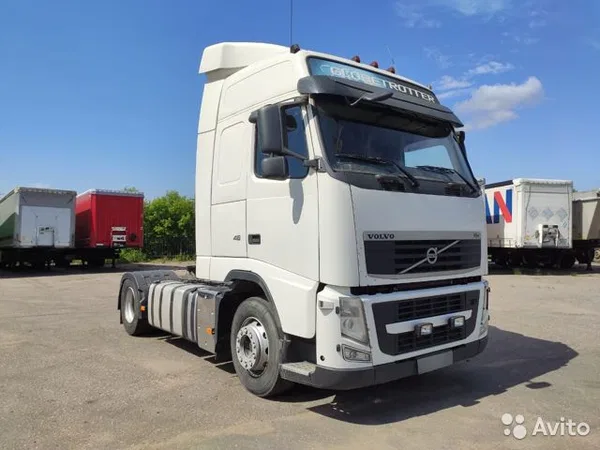 Седельный тягач Volvo FH