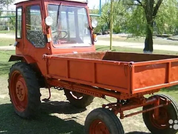 Трактор ХЗТСШ Т-16