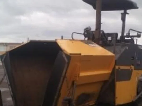 Асфальтоукладчик Volvo ABG 2820