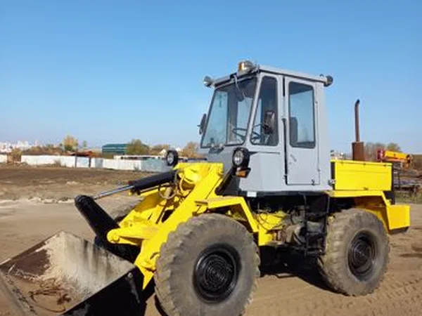 Фронтальный погрузчик Амкодор ТО-30