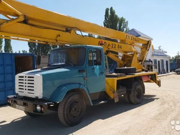 Автовышка ЗИЛ АГП-22.04