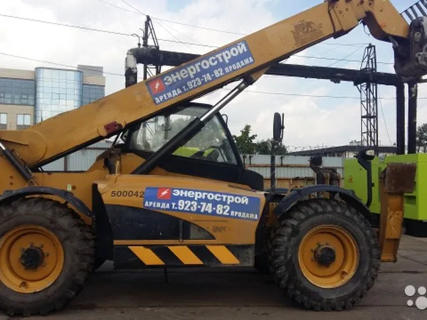Вилочный погрузчик Caterpillar TH 360 B