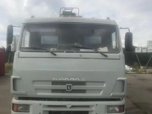 Металловоз (ломовоз) КамАЗ 651170