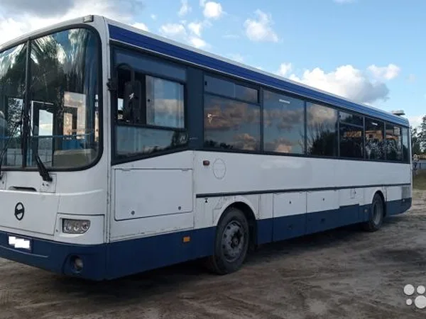Автобус ЛиАЗ 525633-01