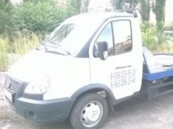 Эвакуатор ГАЗ ГАЗель 3302