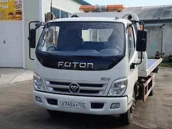 Эвакуатор Foton BJ5089TQZ