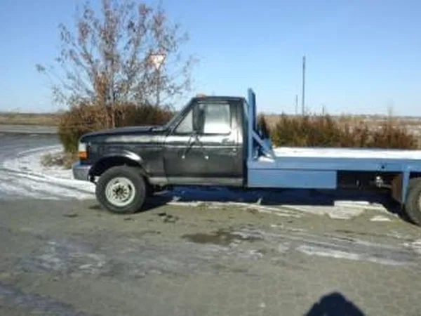 Эвакуатор Ford F450