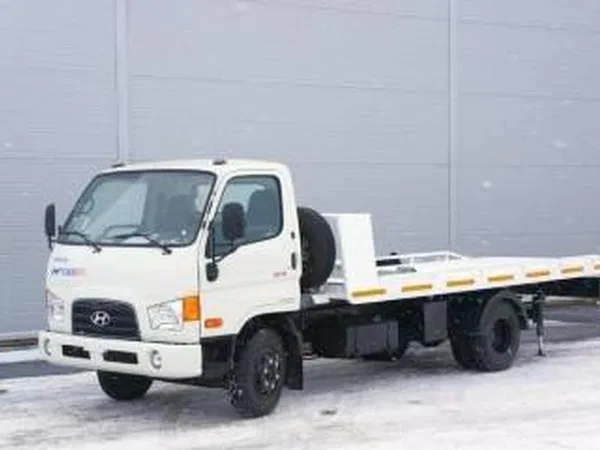 Эвакуатор Hyundai HD78