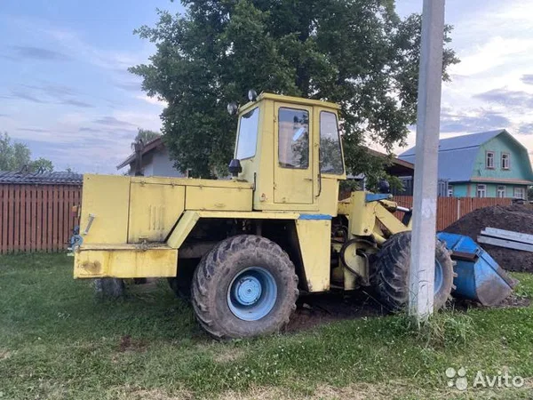 Фронтальный погрузчик Амкодор ТО-18