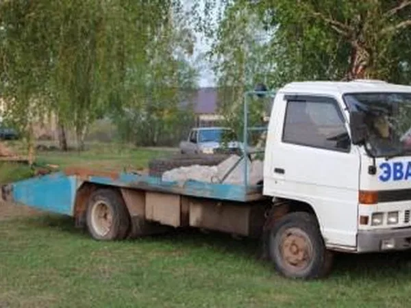 Эвакуатор ISUZU Elf