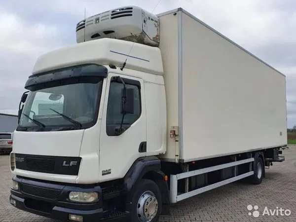 Рефрижератор DAF LF55.250