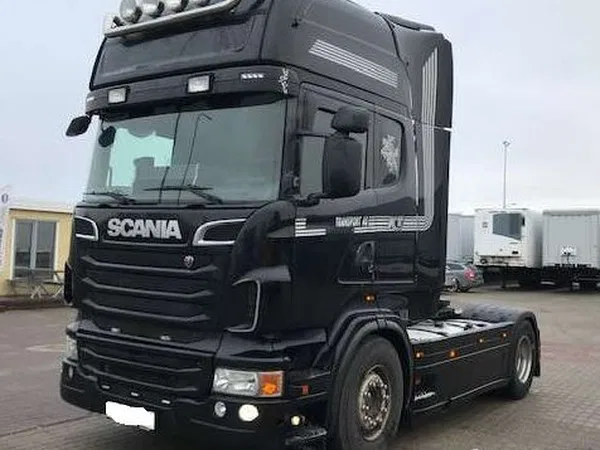 Седельный тягач Scania R440