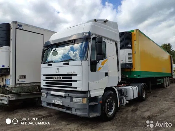 Седельный тягач Iveco 440E47