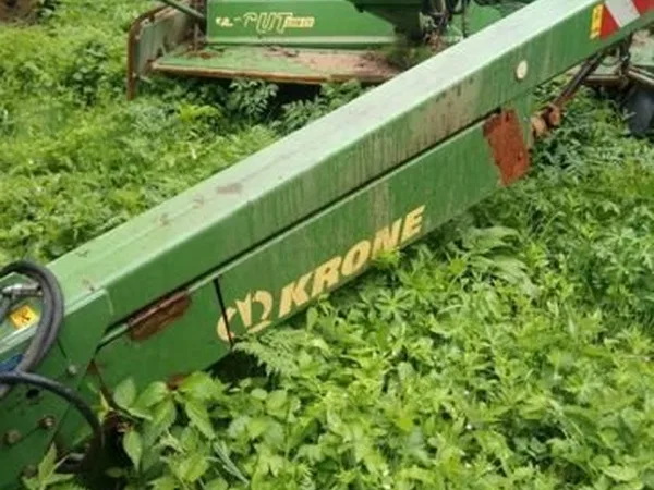 Косилка Krone