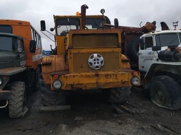 Трактор Кировец К 700