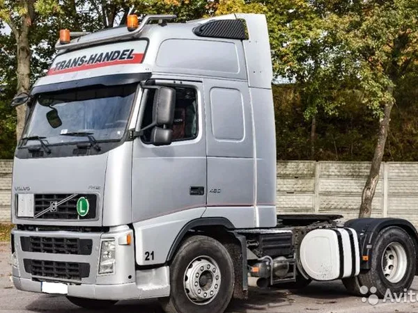 Седельный тягач Volvo FH480