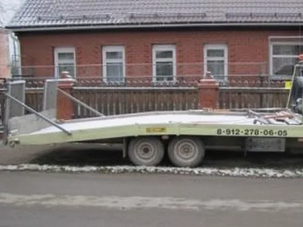 Эвакуатор Volkswagen T5