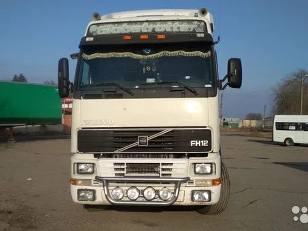 Седельный тягач Volvo