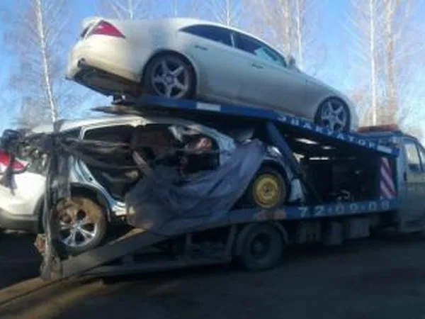 Автовоз ГАЗ 31104