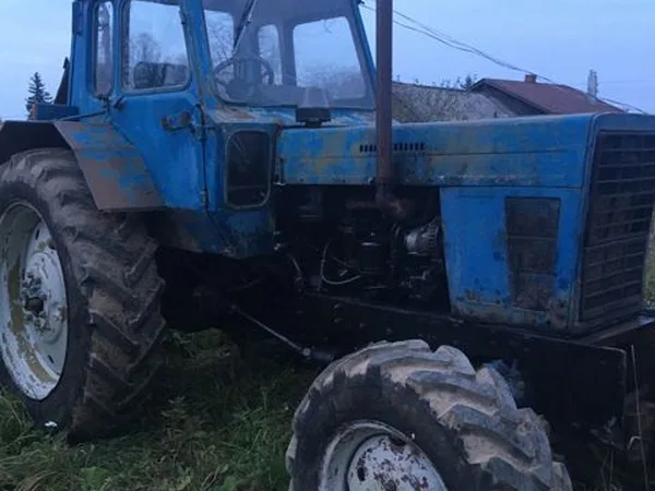 Трактор МТЗ Беларус 82