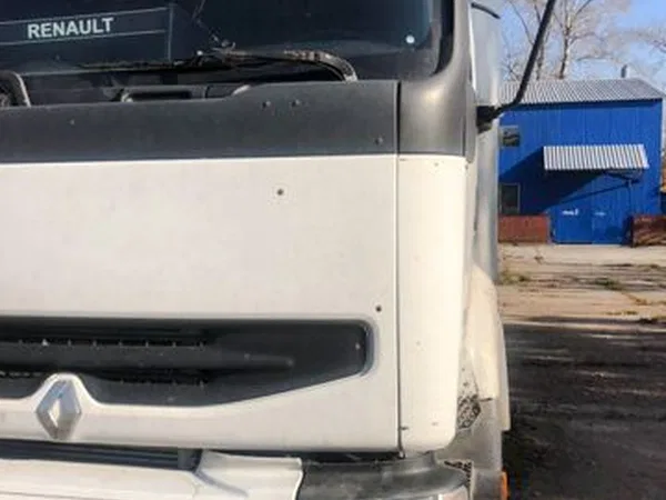 Седельный тягач Renault Premium
