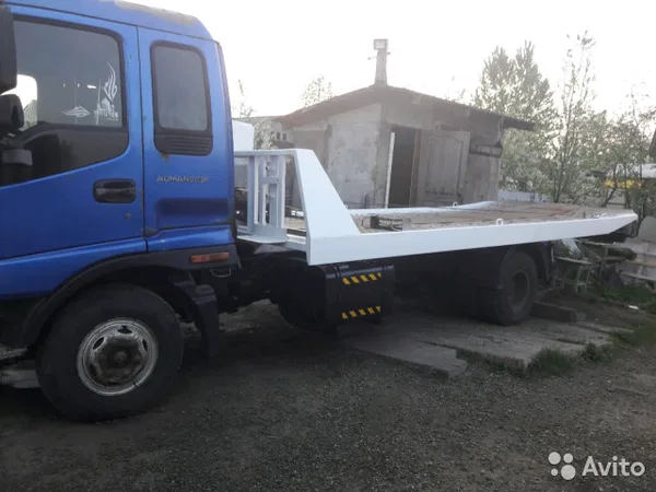 Эвакуатор Foton Auman