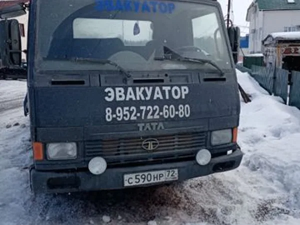 Эвакуатор TATA