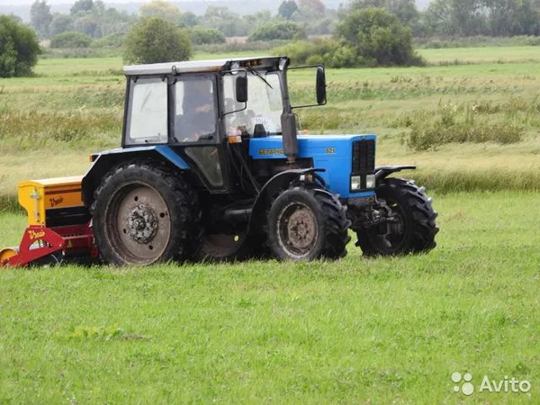 Сеялка Vredo (пастбищная луговая)