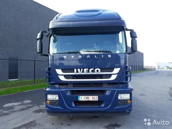 Седельный тягач Iveco Stralis AT440