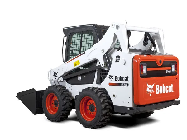 Мини-погрузчик Bobcat S590