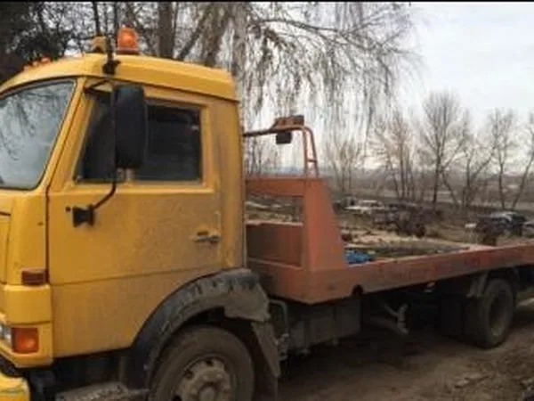 Эвакуатор КамАЗ 4308