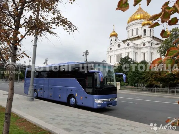 Автобус Yutong 6122