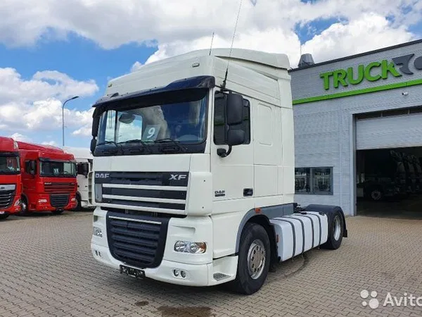 Седельный тягач DAF XF105.460